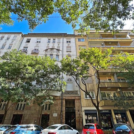 Danubegreen Bright Two Bedroom Apartment Near Margaret Island 布达佩斯 外观 照片