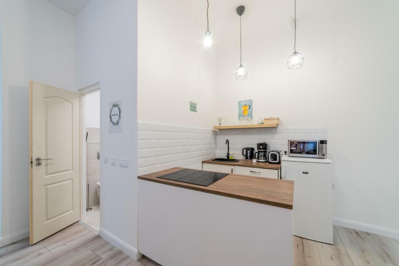 Danubegreen Bright Two Bedroom Apartment Near Margaret Island 布达佩斯 客房 照片